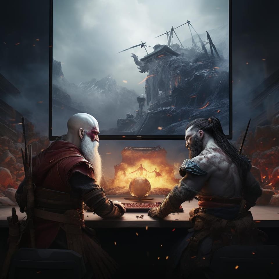 God of War Ragnarok vs Ghost of Tsushima: Which Gaming Experience Rules the PC World?