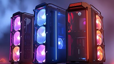 Guide to Keeping Your Gaming PC Cool: Exploring the Best Full Tower PC Cases