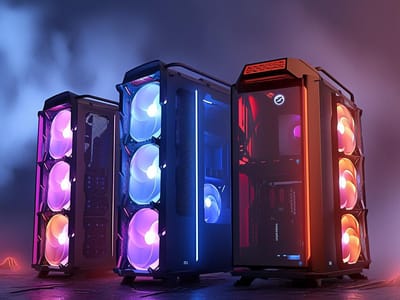 Guide to Keeping Your Gaming PC Cool: Exploring the Best Full Tower PC Cases