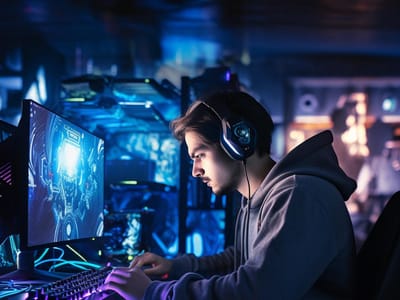 Immersive Gaming: The Impact of the Ruger PC Charger on Gaming Experience