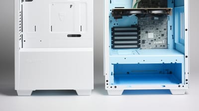 PC Case Showdown: Full Tower PC Case vs White PC Case