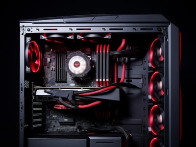 Refreshing Your Gaming Setup: The Allure of the Full Tower PC Case