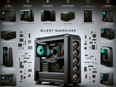 Silent Guardians: Exploring the Best Silent PC Cases for Gamers Who Value Peace