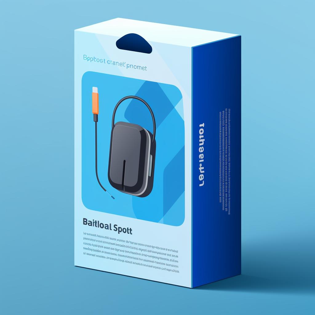 Bluetooth adapter and its packaging