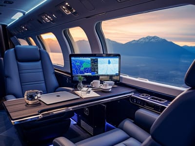 Take to the Skies: Why Pilatus PC-24 is the Ultimate Gaming PC
