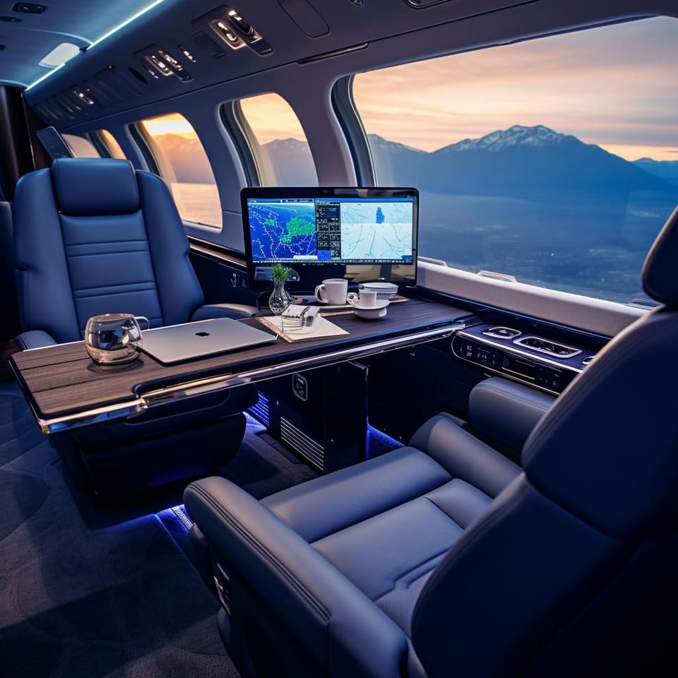 Take to the Skies: Why Pilatus PC-24 is the Ultimate Gaming PC
