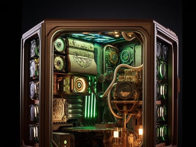 The Art of Customization: Building the Perfect Gaming PC with a Custom PC Case