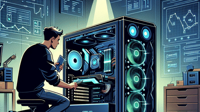 The Esports Edge: Building a PC that Meets Professional Gaming Standards