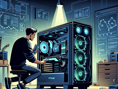 The Esports Edge: Building a PC that Meets Professional Gaming Standards