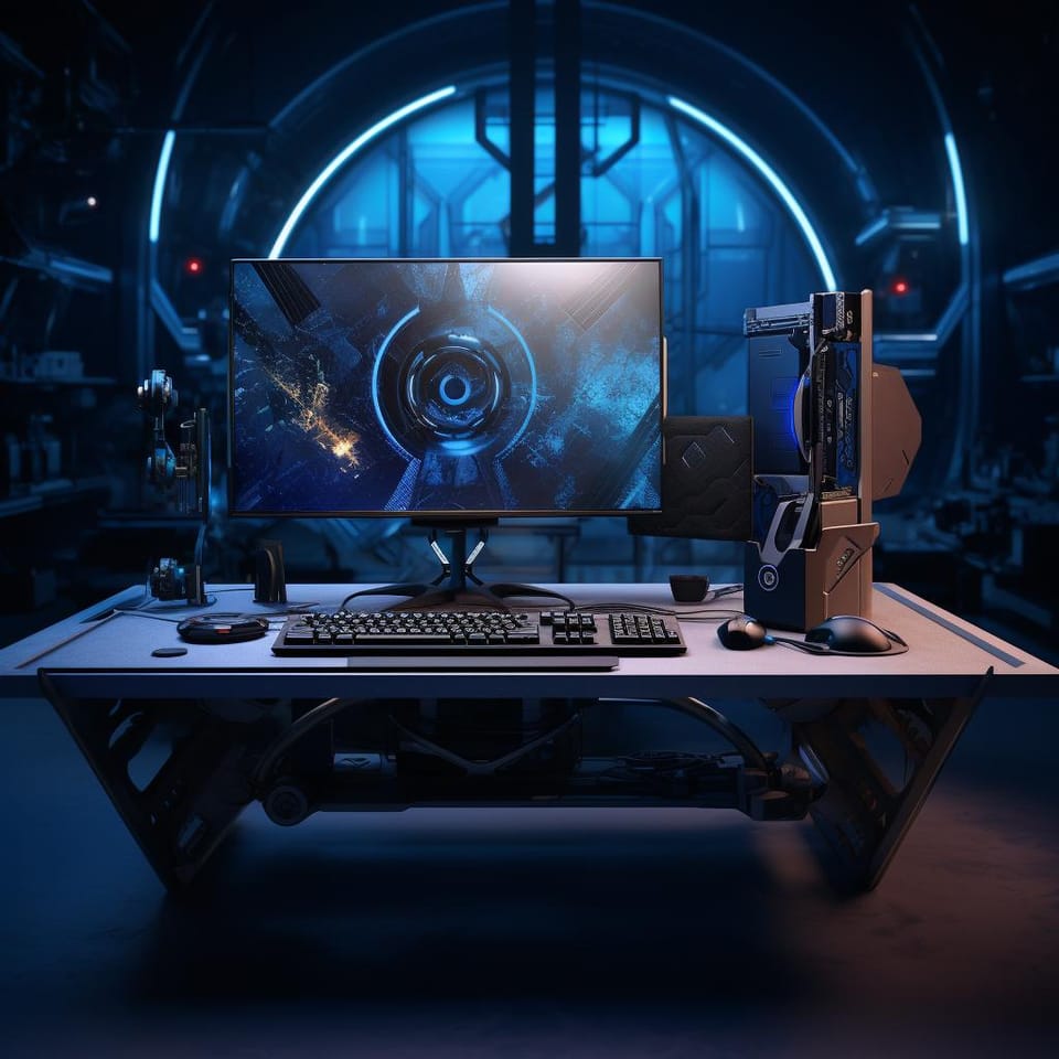 The Future of Gaming with Dell PC: A Prospective Study