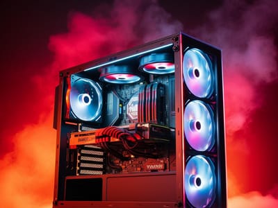 The Game Changer: A Critical Review of the Apex Gaming PC