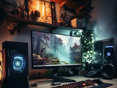 The Might in Mini: A Deep-Dive into the World of Mini Gaming PCs