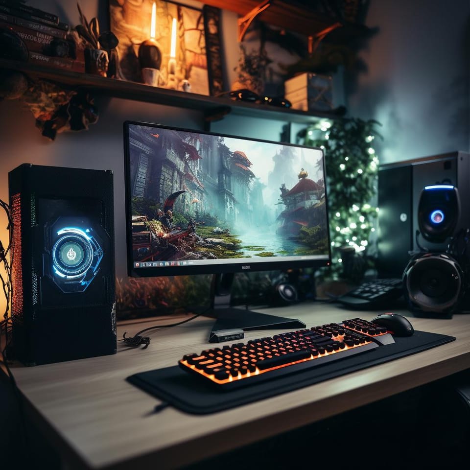 The Might in Mini: A Deep-Dive into the World of Mini Gaming PCs