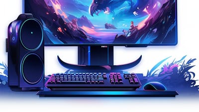 The Power of Compact Gaming: A Comprehensive Review of the Lyte Gaming PC