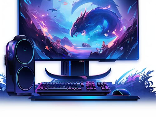 The Power of Compact Gaming: A Comprehensive Review of the Lyte Gaming PC