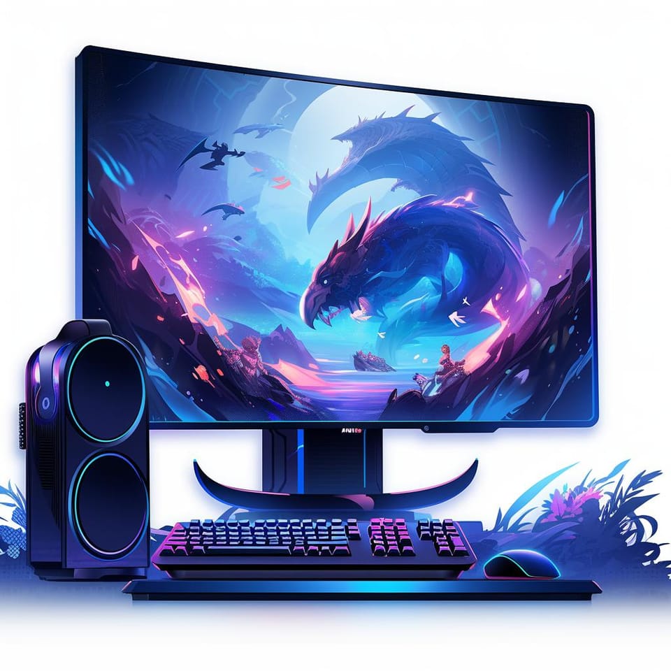 The Power of Compact Gaming: A Comprehensive Review of the Lyte Gaming PC