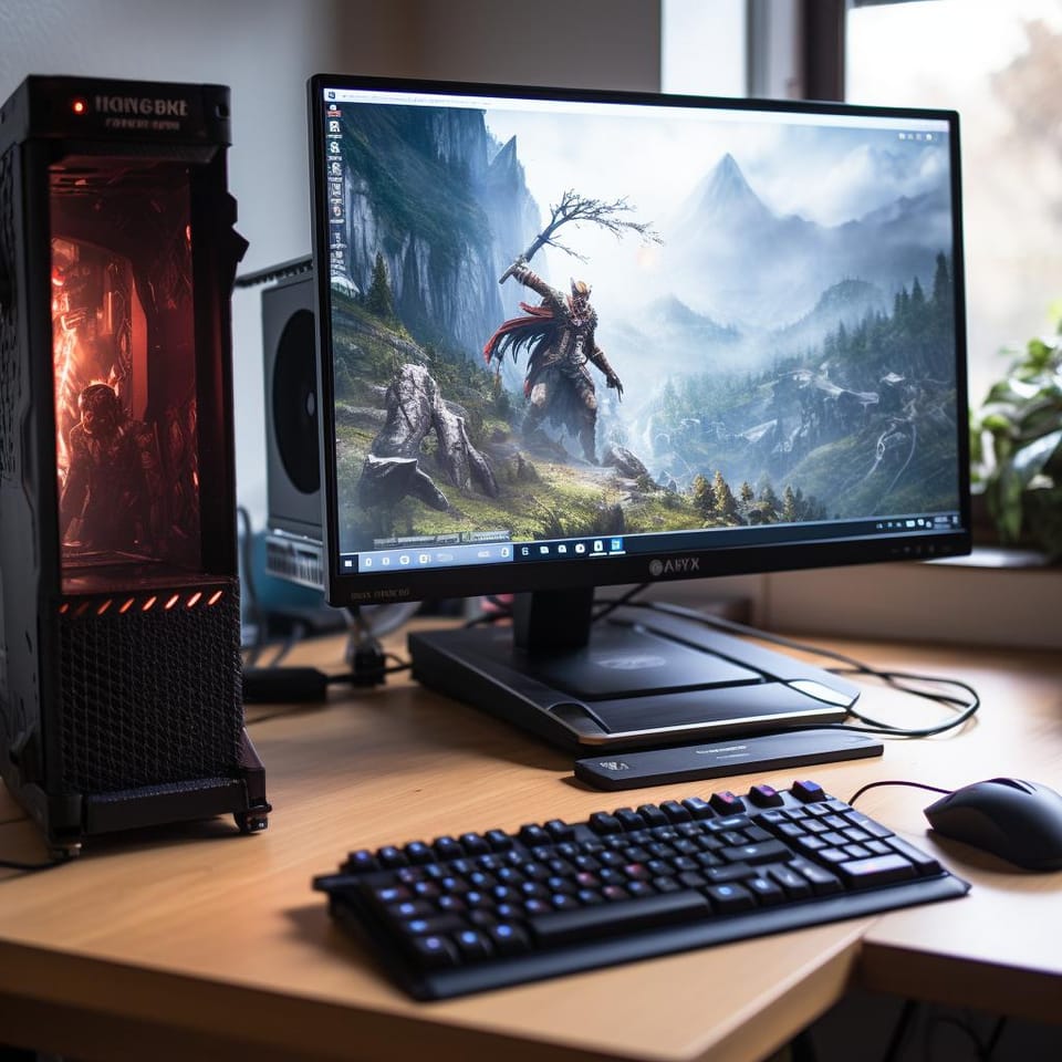 The Power of Small: Exploring the Potential of Mini Gaming PCs