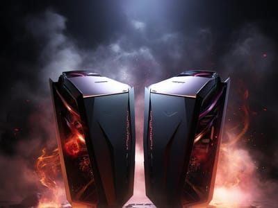 The Ultimate Faceoff: Alienware Gaming PC vs Cyberpower PC - Which Reigns Supreme?