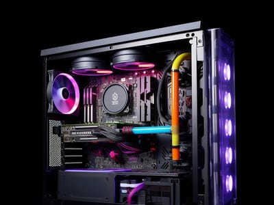 Unleashing the Power of the CyberPower PC: A Detailed Review