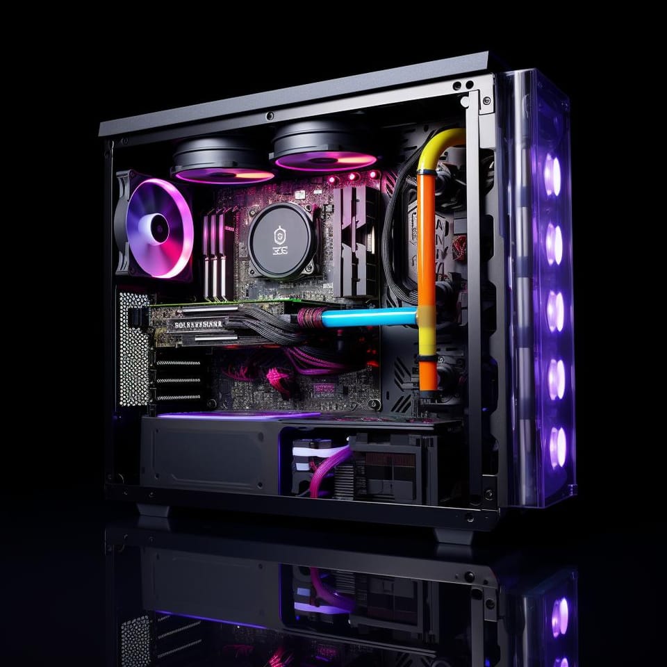 Unleashing the Power of the CyberPower PC: A Detailed Review