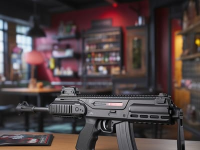 Versatility in Gaming: Exploring the Multifaceted World of the Ruger PC Carbine