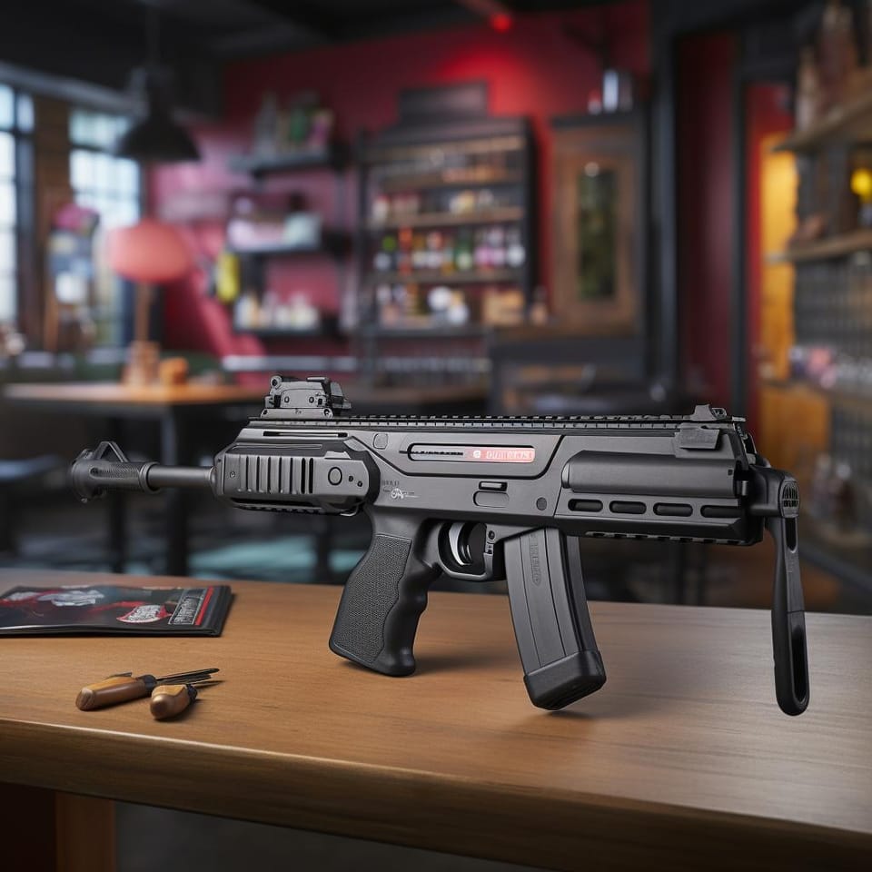 Versatility in Gaming: Exploring the Multifaceted World of the Ruger PC Carbine